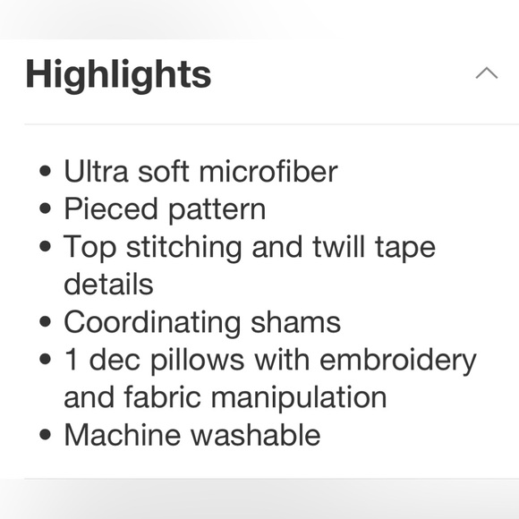 NWT Mi Zone Twin/TXL Coverlet Bedding Set - Picture 9 of 14